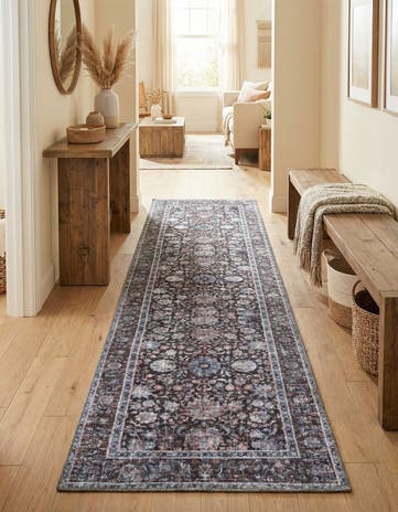 2' 7 x 10' Yara Runner Rug