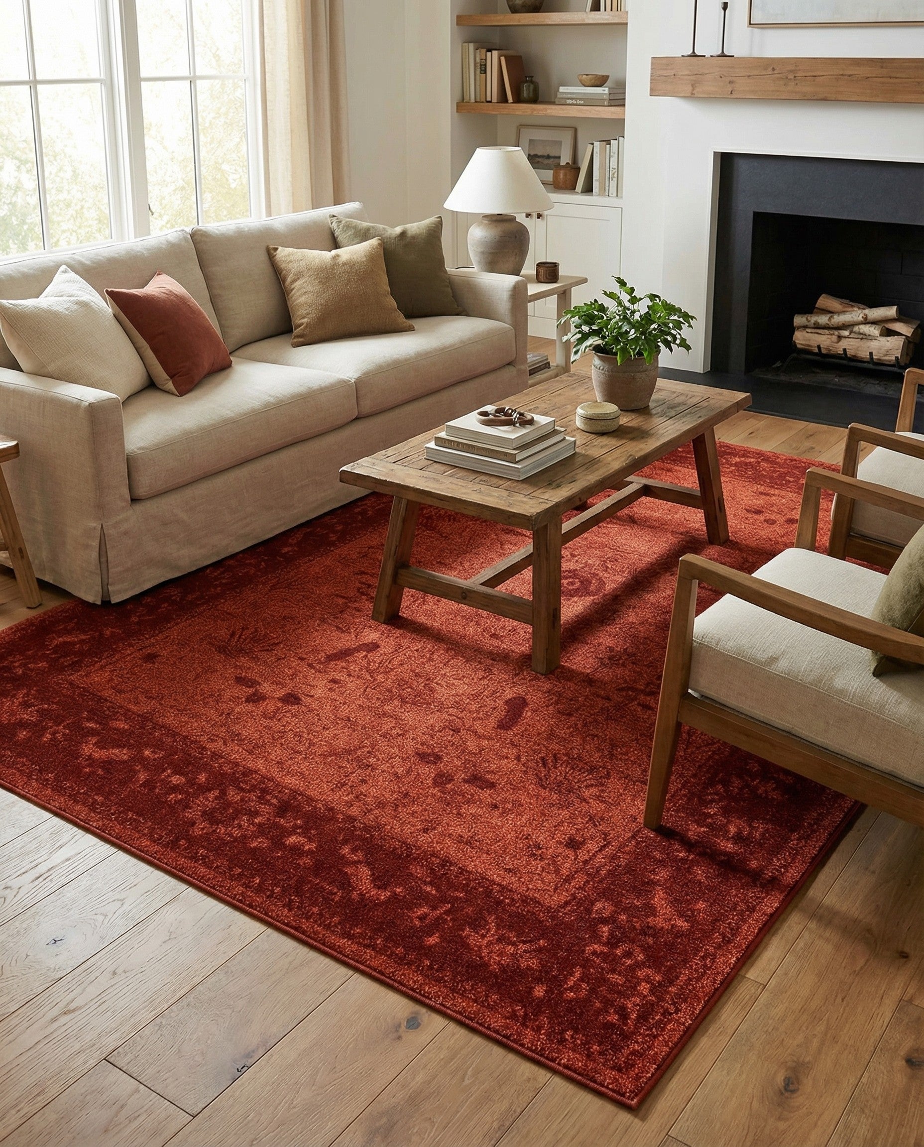7' x 10' Vista Rug