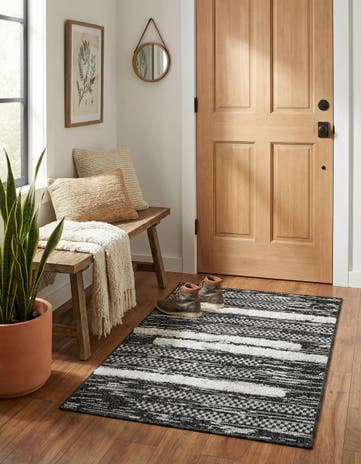 2' 3 x 3' Abbey Rug