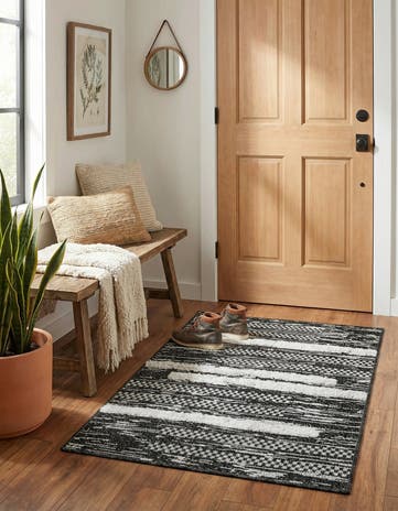 2' 3 x 3' Abbey Rug