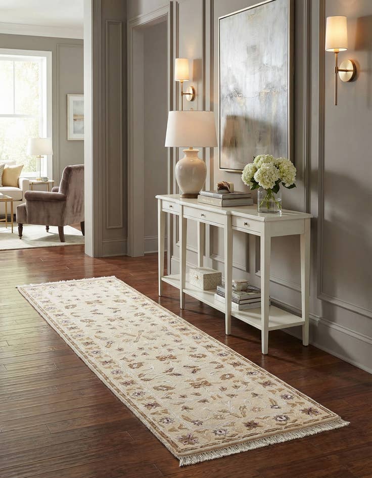 Detail image of  2' 7 x 9' 5 Darya Runner Rug