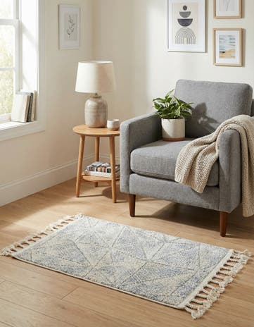 Sandy Beige Arlo Rug
