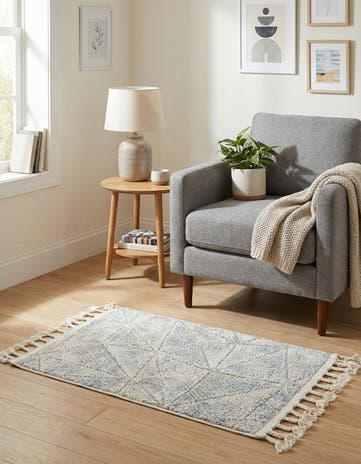 Sandy Beige Arlo Rug