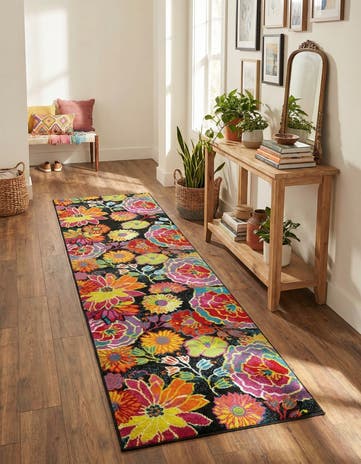 2' 7 x 10' Tuscany Runner Rug
