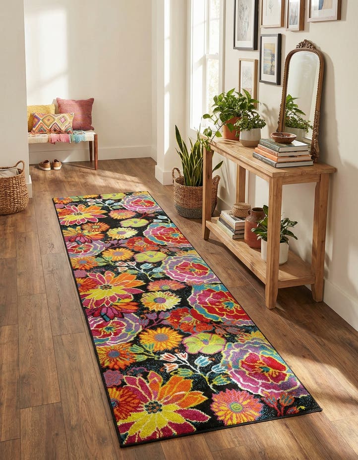 2' 7 x 10' Tuscany Runner Rug