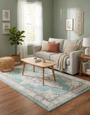 5' x 8' Parker Rug
