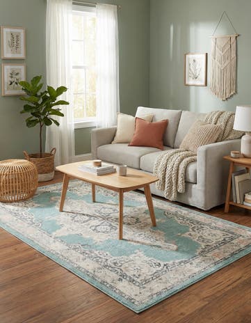 5' x 8' Parker Rug