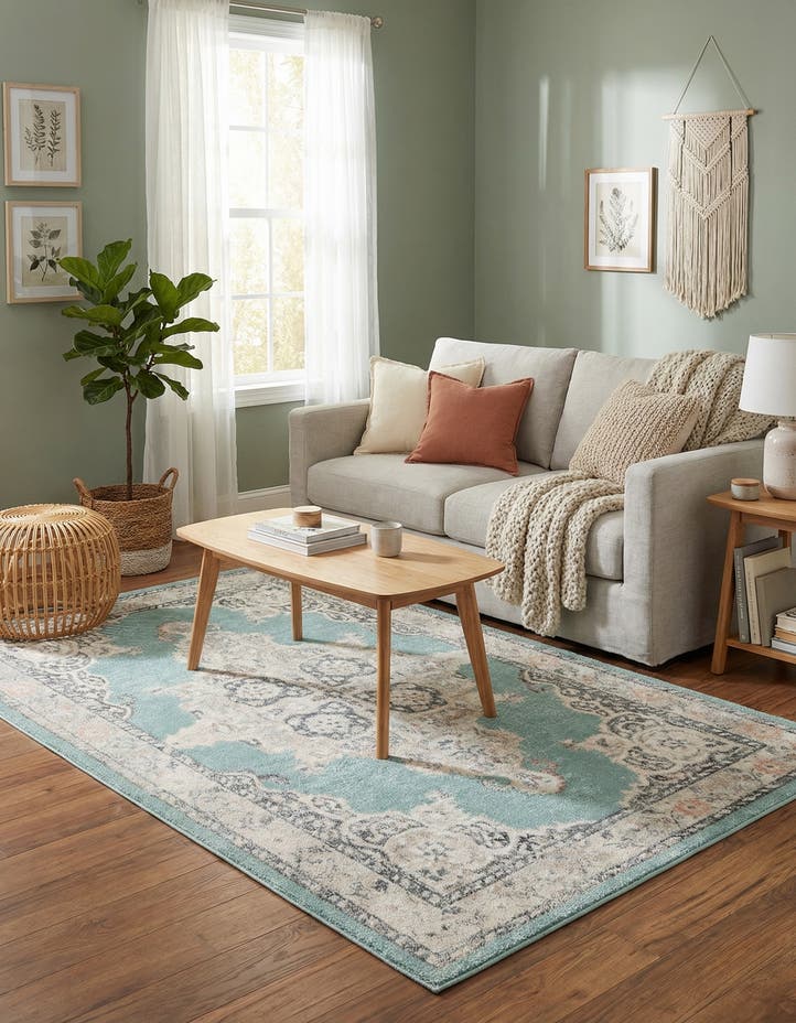 5' x 8' Parker Rug