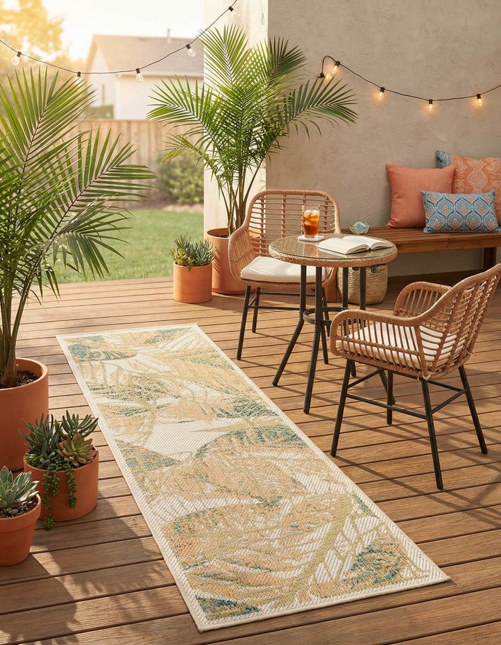 2' x 6' Easy-Clean Baja Indoor / Outdoor R...