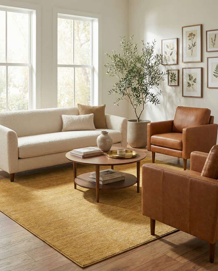 7' 10 x 7' 10 Finsbury Square Rug