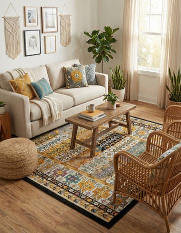 Madeline Square Rug