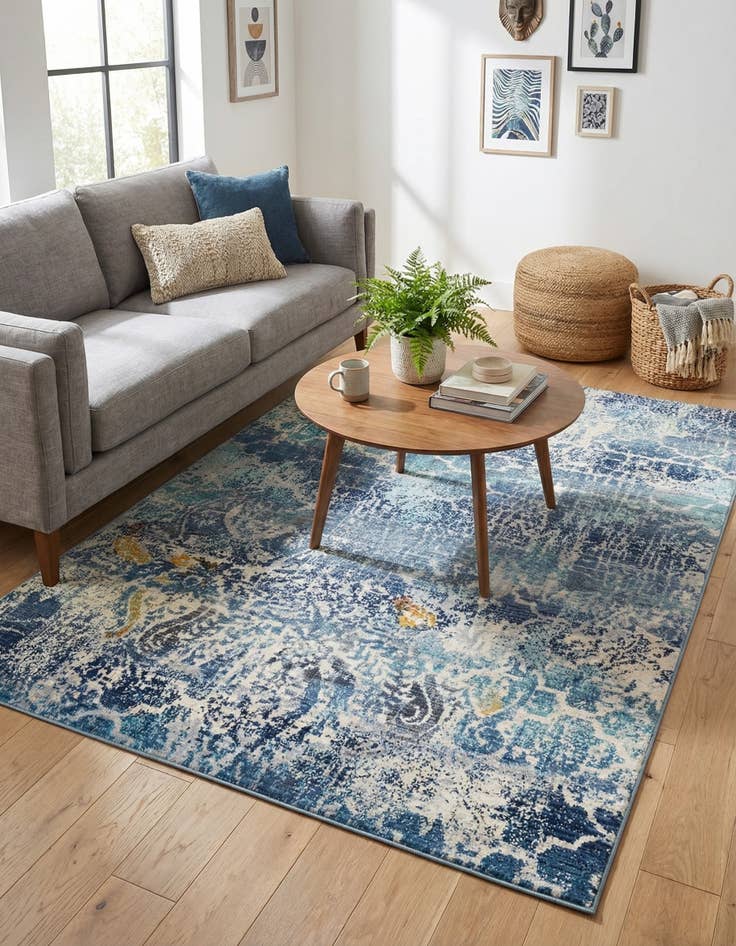 Detail image of  4' x 6' Malibu Rug