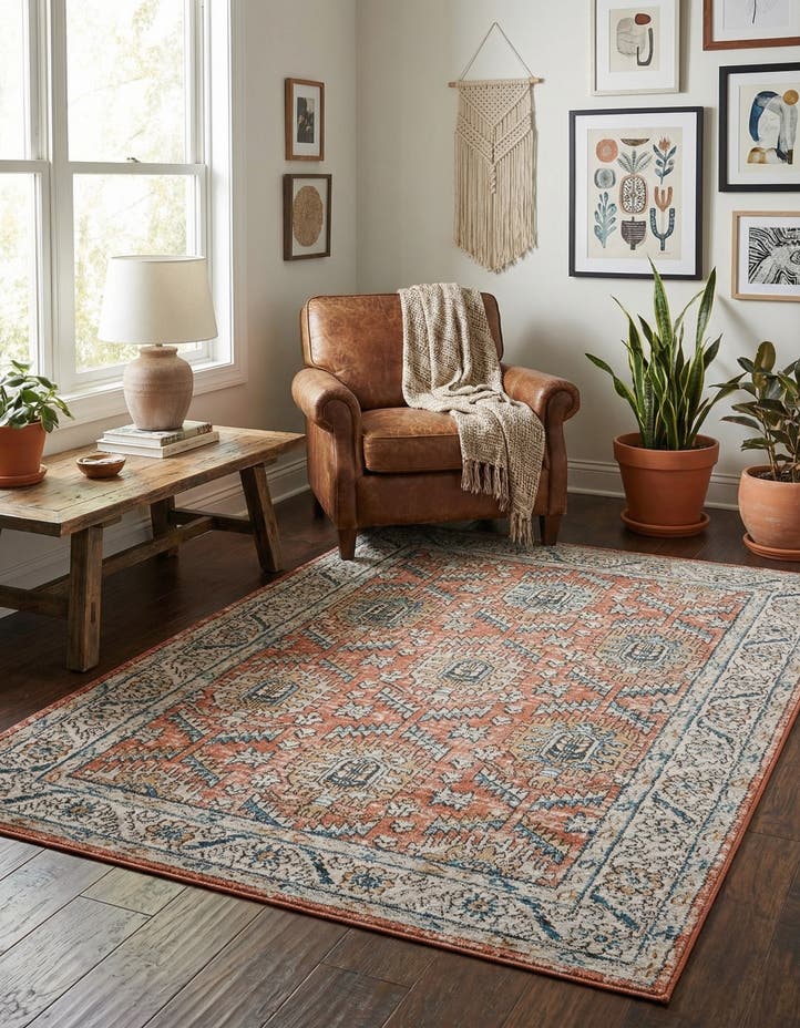 4' x 6' Nyla Rug