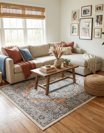 5' 3 x 8' Nyla Rug