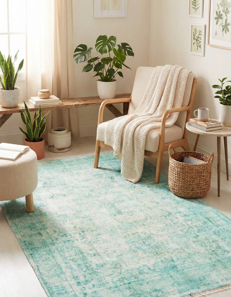 Detail image of 3' 11 x 5' 11 Boutique Rug