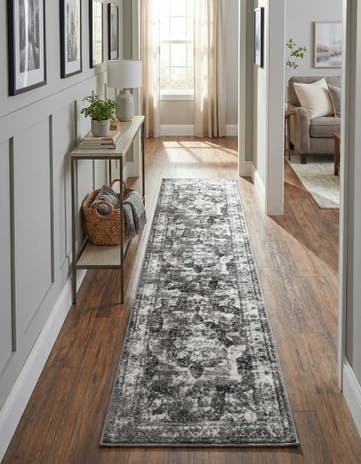 2' x 8' Monte Carlo Runner Rug