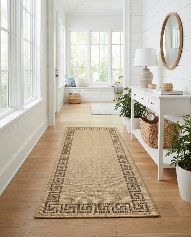 Detail image of 2' 9 x 6' Dunes Runner Rug