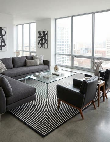 9' x 12' Milano Rug