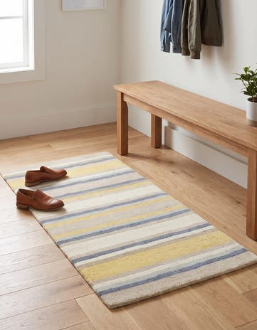 2' 8 x 4' 10 Luna Wool Rug