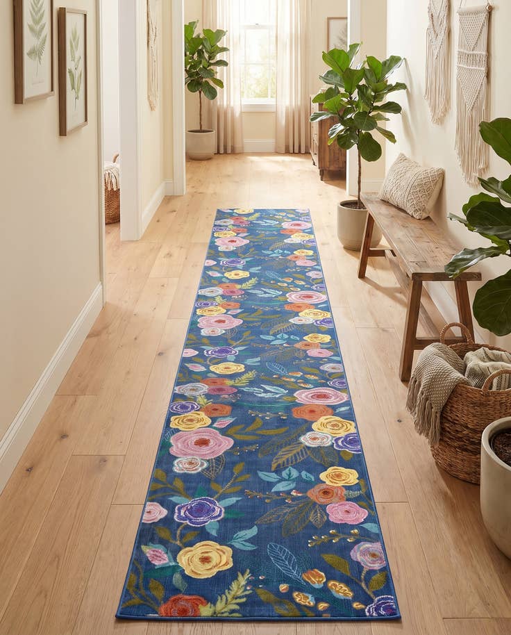 Detail image of 80cm x 500cm Blossom Alfombra Pasillera