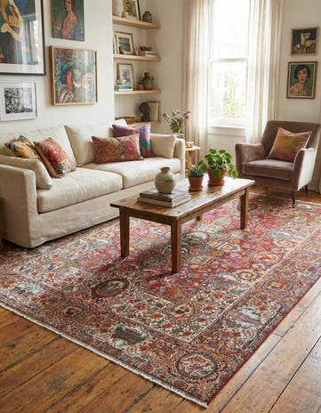 6' 1 x 9' Boutique Rug