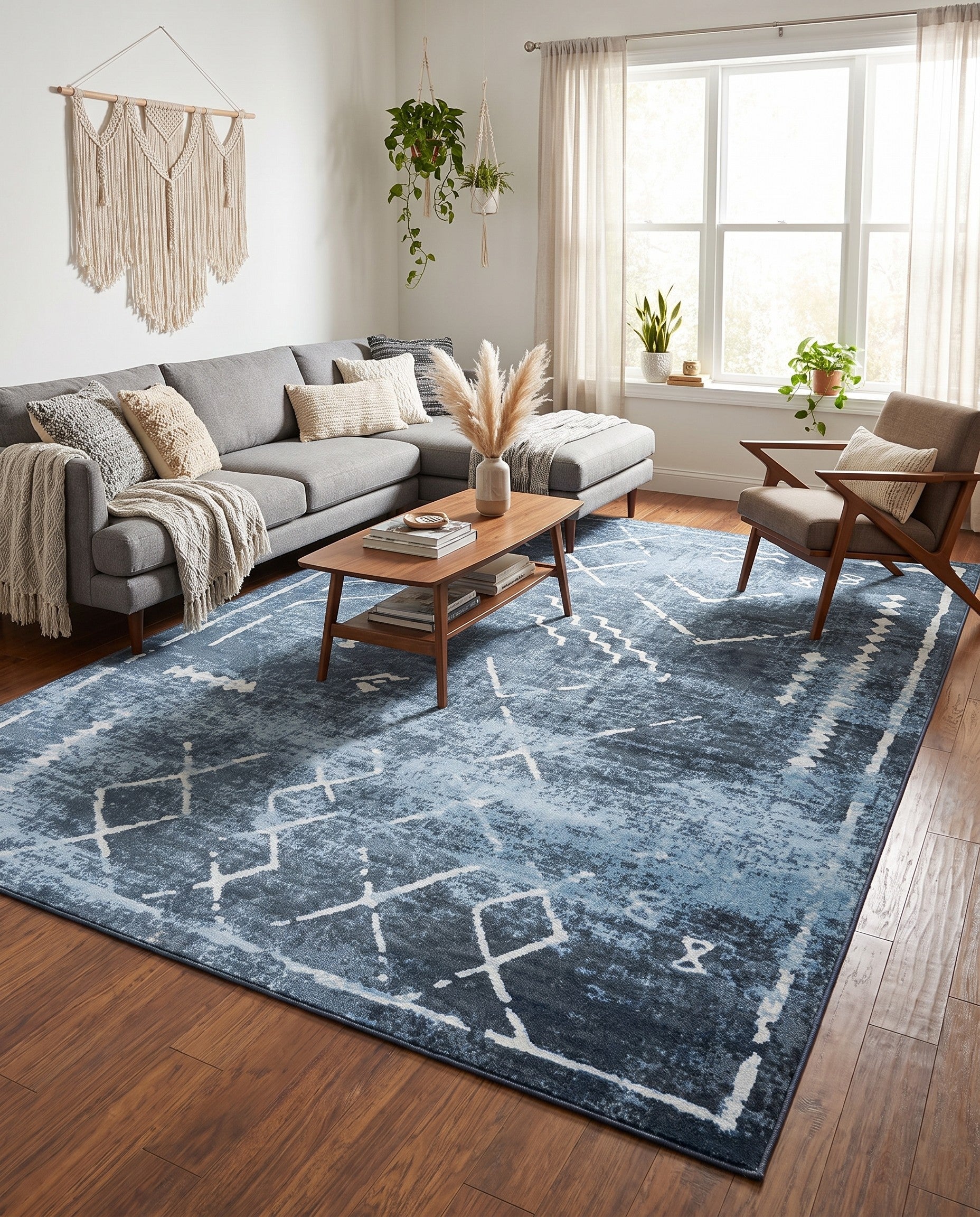 10' x 14' Kamala Washable Rug