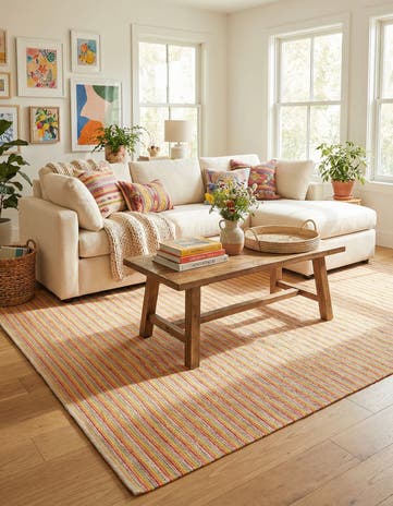 Hand Woven Happy Rugs Happy Home Wool