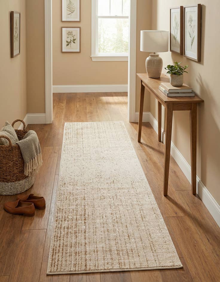 Detail image of 2' 2 x 6' Gemstone Runner Rug