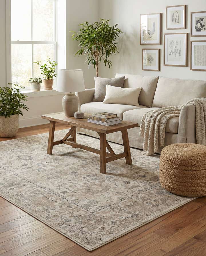 7' 10 x 7' 10 Oregon Square Rug