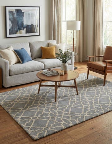 5' x 8' Luna Rug