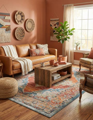6' x 9' Isabella Rug