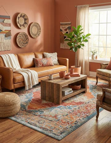 6' x 9' Isabella Rug