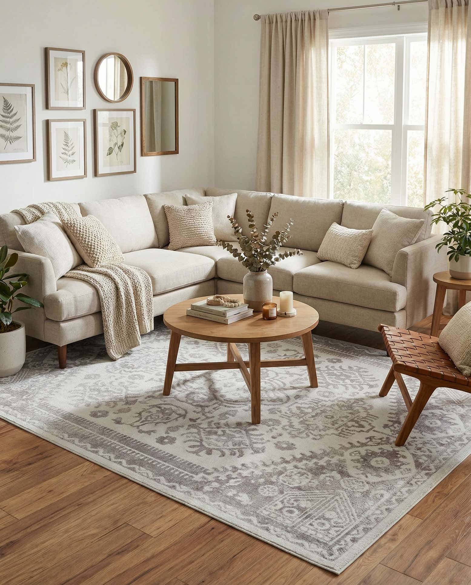 7' 10 x 10' Oxford Rug