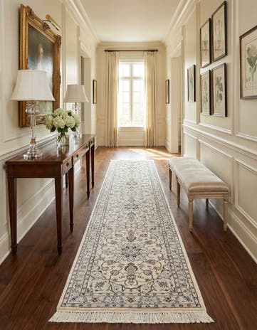 2' 9 x 12' 11 Nain Runner Rug