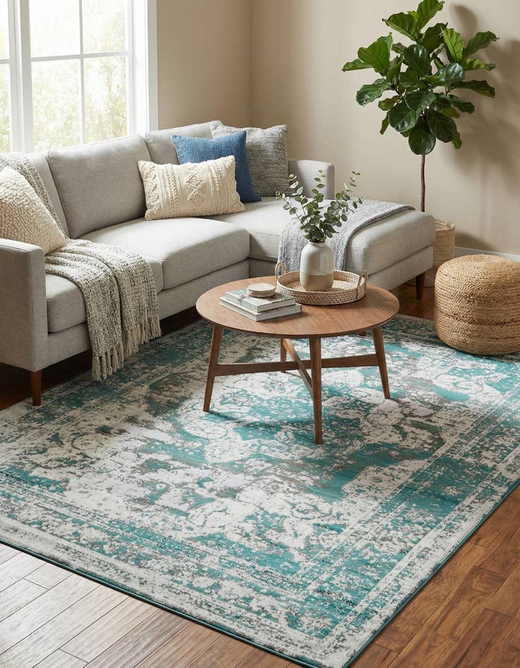 Detail image of 9' x 12' Monaco Rug