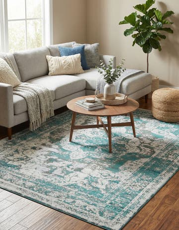 9' x 12' Monte Carlo Rug