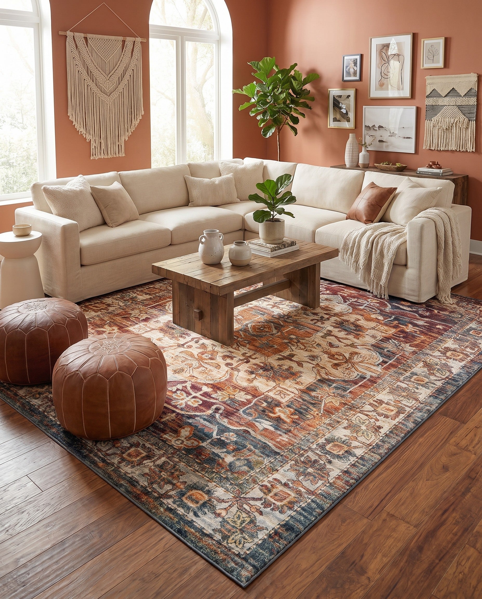 10' x 14' Isabella Rug