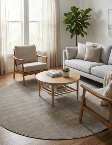 8' x 8' SoHo Round Rug