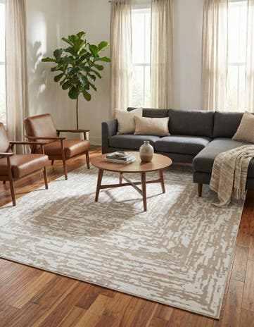 7' 10 x 11' 6 Hermitage Rug