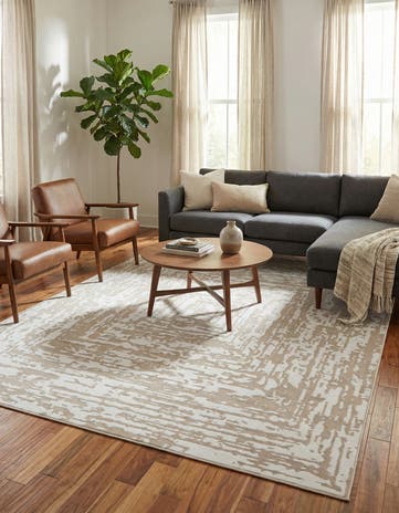 7' 10 x 11' 6 Hermitage Rug