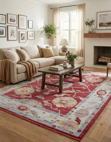 10' x 14' Paragon Rug