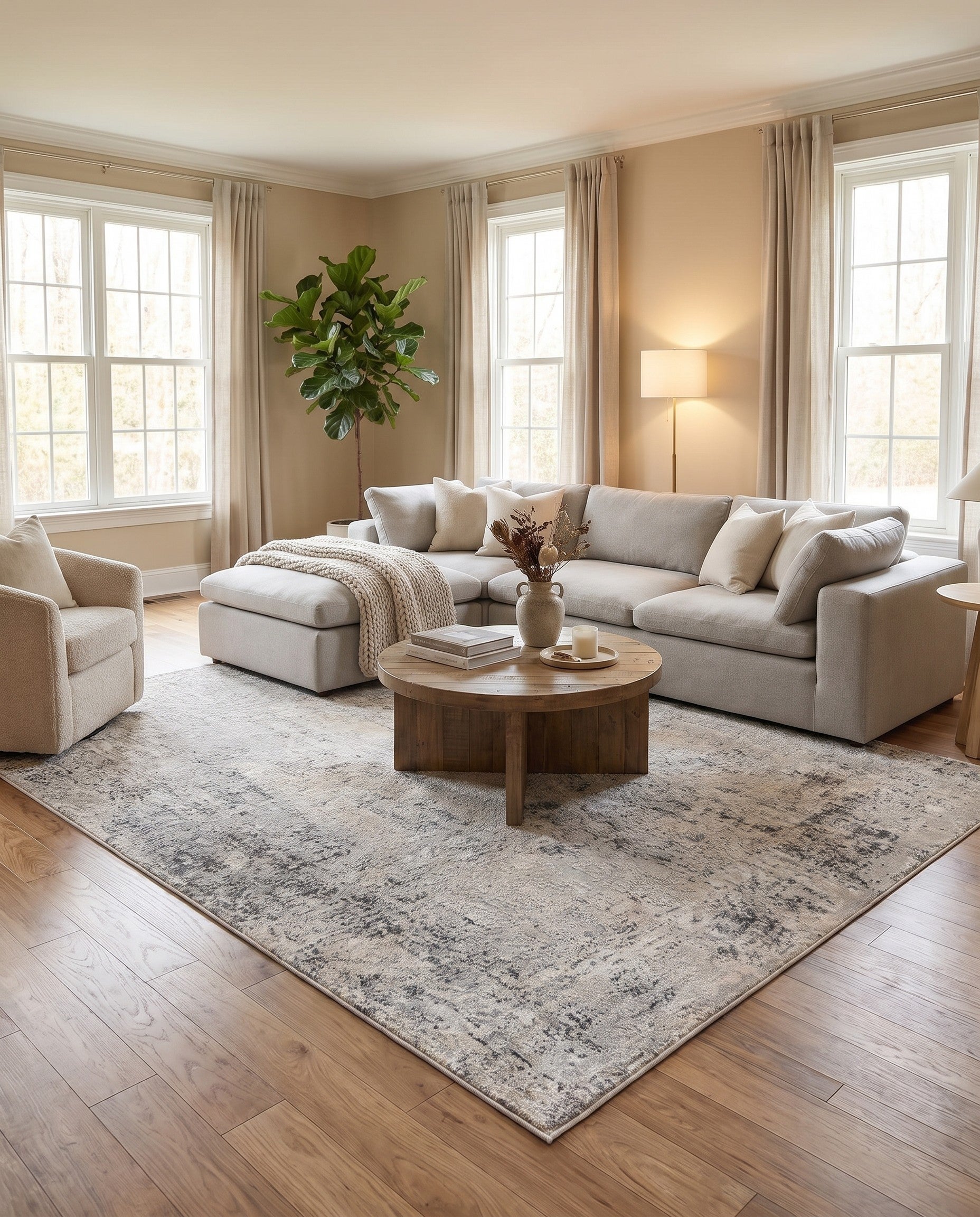 10' x 14' Caspian Rug
