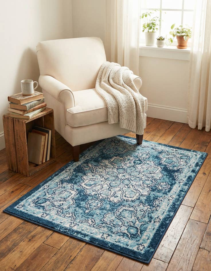 Detail image of  2' x 3' Parker Rug