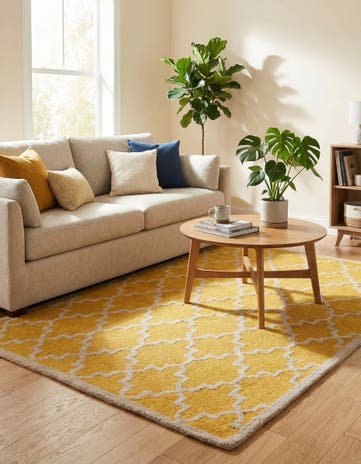 4' x 6' Luna Rug