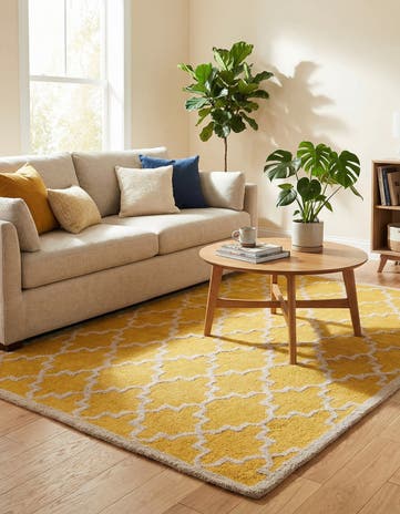 4' x 6' Luna Rug