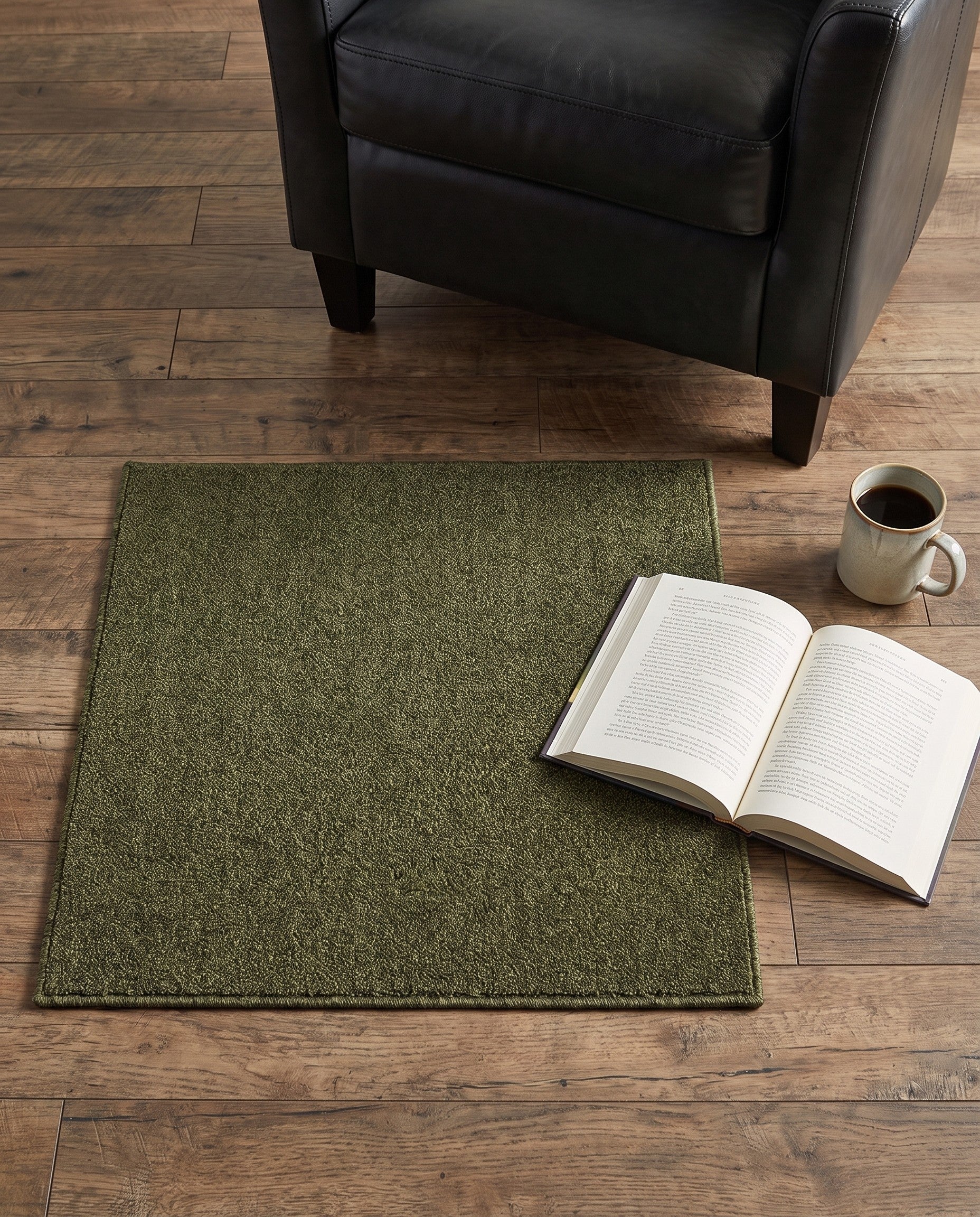 1' 4 x 1' 4 Everyday Solid Sample Rug
