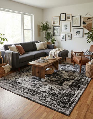9' x 12' Monte Carlo Rug