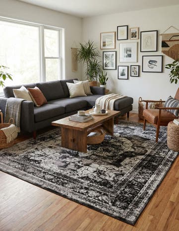 9' x 12' Monte Carlo Rug