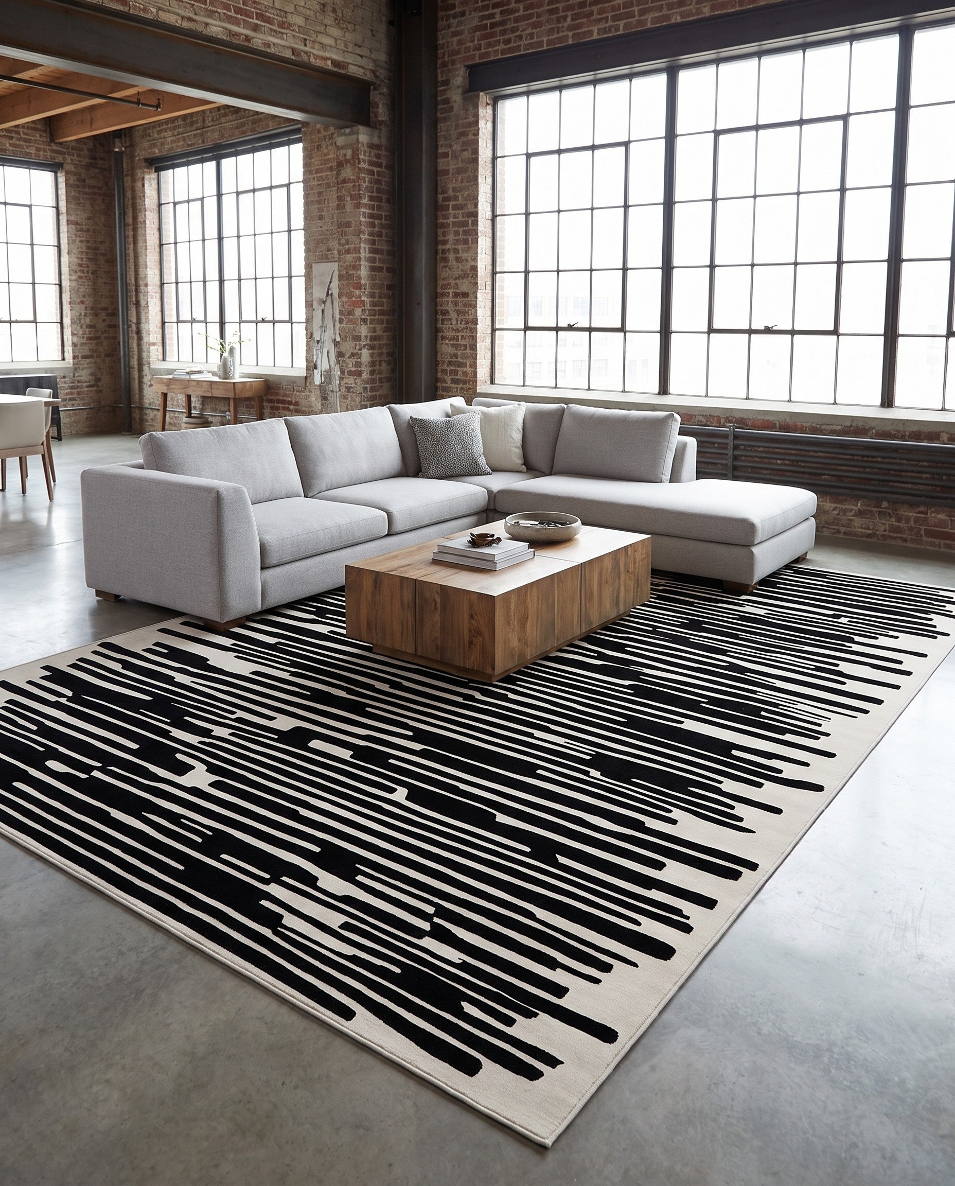 10' x 13' Uptown Beekman Place Rug