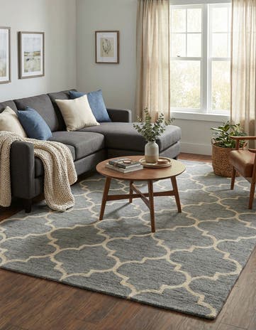 5' x 8' Luna Rug